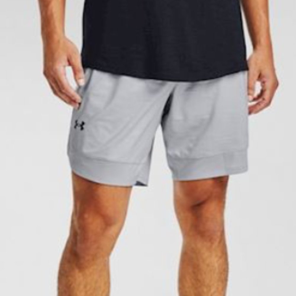 NWT Men's Under Armour Training Printed Shorts